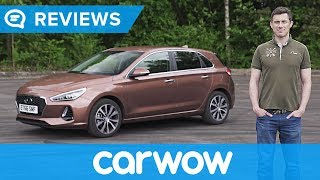 Hyundai i30 (Elantra) 2018 in-depth review | carwow reviews screenshot 5