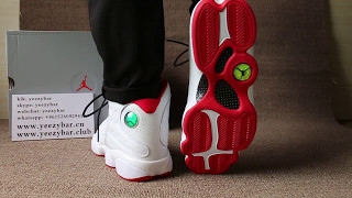 Air Jordan 13 “History of Flight” HD review