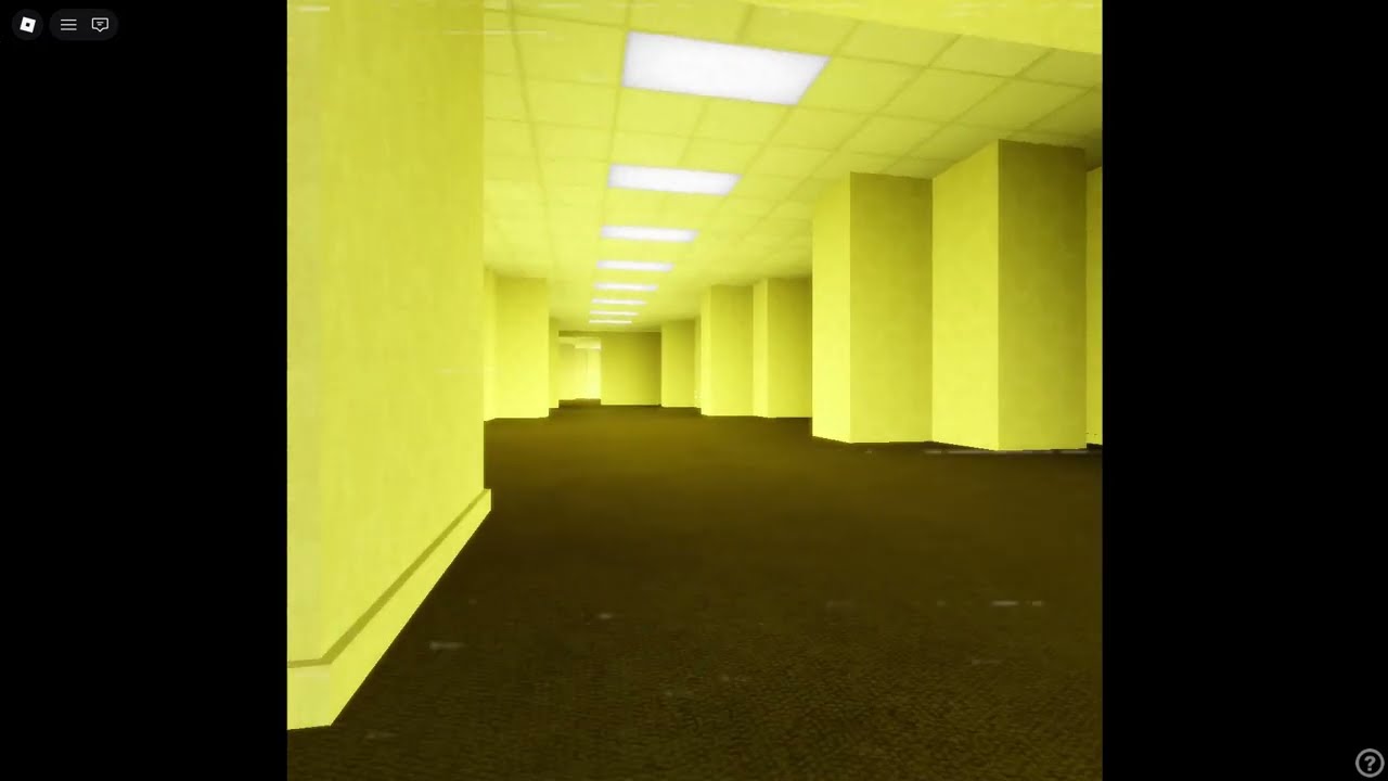 backrooms машина идёт к месту где пропал работник и иследует его