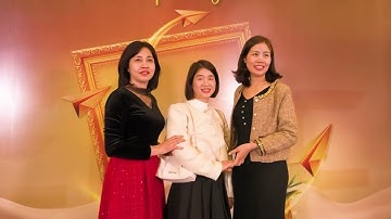 Year End Party - Khép lại hành trình 2024, bùng nổ cảm xúc cùng tổ chức sự kiện TTT