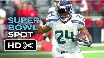 Draft Day Super Bowl Spot (2014) - Kevin Costner, Jennifer Garner Movie HD