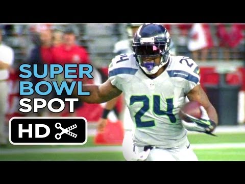 Draft Day Super Bowl Spot (2014) - Kevin Costner, Jennifer Garner Movie HD