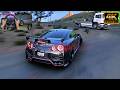 POV Wheel Cam Nissan GT-R R35 NISMO | Logitech G29 | Forza Horizon 5 4K