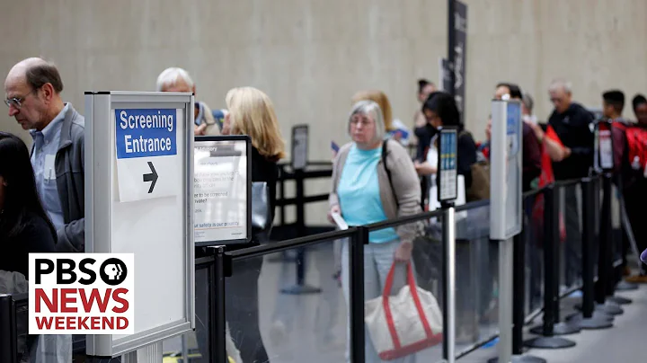 TSA tests controversial facial recognition technology at major airports