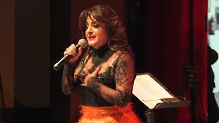Paulina Tamayo - Pasillo Pasional En Vivo