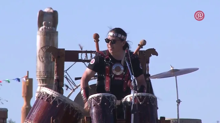 Ысыах Туймаады: Скачки на призы Ил Дархана