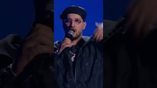 Soolking performe « Guérilla » en live pour les Flammes 2026 #live #rap #loca