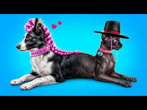 MISSING DOG Rescue! K-Pop Hunters retten süßen Welpen
