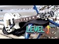 Апгрейженный Кореец: Epiphone Les Paul Custom