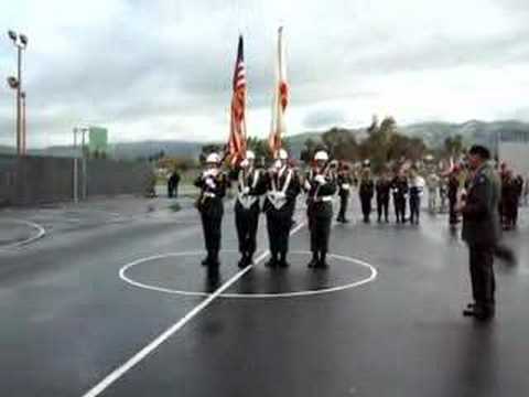 SHS Color Guard