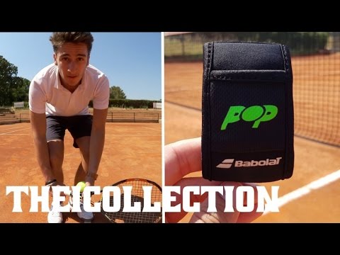 J'ai testé le tennis connecté !