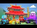 FRIENDS ON WHEELS EP 37 - THE MIGHTY MACHINES ARE CELEBRATING THE CHINESE NEW YEAR