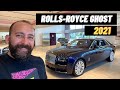 Rolls-Royce Ghost 2021: Amerika Fiyatı Şaşırtacak!