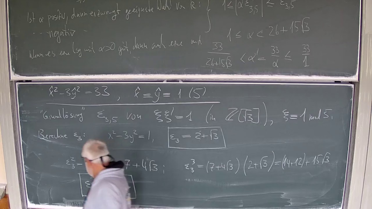 Beispiel: Sitzungszimmer Vorlesung