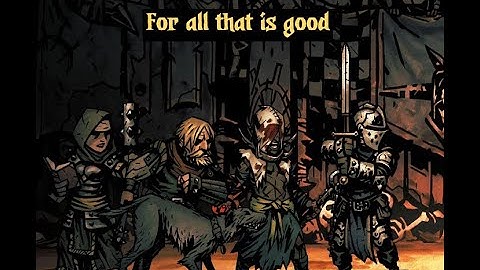 Darkest Dungeon - Butcher