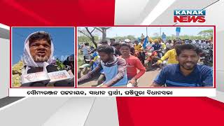 Election Campaign Sees Massive Support For Independent Candidate Soumya Patnaik In Ghasipura