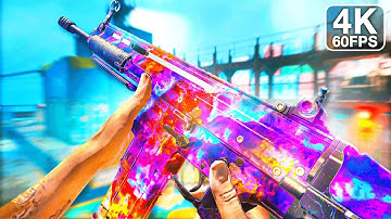 Call Of Duty Modern Warfare 2: SHIPMENT 170+ Kills with NUKE! (MW2 Shipment Gameplay 4k)