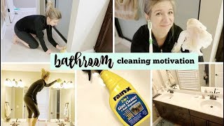 Famous HOW TO DEEP CLEAN YOUR BATHROOM | DEEP CLEANING ROUTINE | SPRING CLEANING MOTIVATION Profile