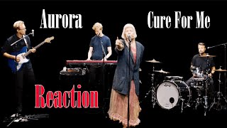 AURORA - Cure For Me (Live Performance) (Reaction)