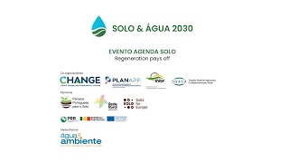 Evento Agenda Solo & Água 2030