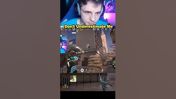 Don’t Underestimate Me - Deadlock #deadlock #deadlockshorts #deadlockclips