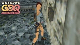 Tomb Raider II by SmoothOperative in 1:11:35  AGDQ2019