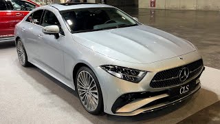 New MERCEDES CLS 2022 Facelift - FULL REVIEW (exterior, interior, infotainment) AMG Line