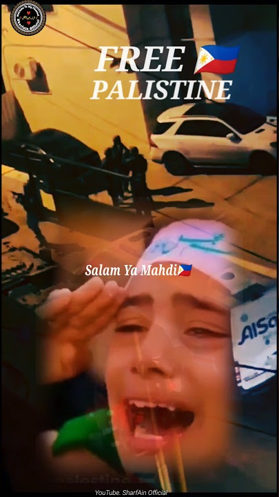 Salam ya mahdi 🇵🇸 #short #SharfAinofficial #islam #palestine #islamicstatus #freepalestine #viral