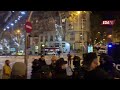 🚨 Sexagésima quinta noche de protestas en Ferraz.