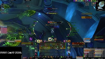 Desolate Host Mythic - Resto Druid POV