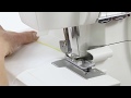 Singer Overlock S14-78 Threading Guide: 2 Thread Wrapped Overlock Narrow