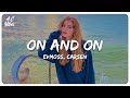 Evmoss, Carsen - On And On (Lyric Video)