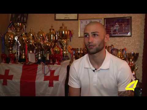 ლაშა გურული - გზა ევროპის ჩემპიონობამდე 07- 04 -2018