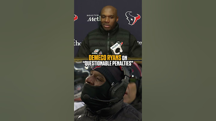 DeMeco Ryans' initial thoughts after losing to Chiefs 👀 #Chiefs #Texans #DeMecoRyans #coach