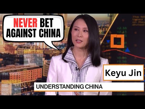 Harvard Economist Reveals Shocking SECRET About China In 2023