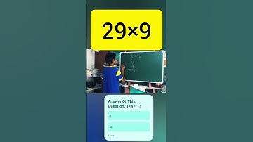 multiply | 29×9 | how to multiply  | multiply table | new shorts | new video | khirod sir | nikuta
