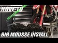 How To Install A Michelin Bib Mousse Foam Tube