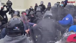 5 years since the January 6 attack on the Capitol