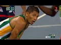 Wade Van Niekerk Rio 2016 Olympics 400m W.R 43 03