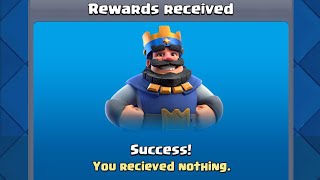 Clash Royale made another mistake...