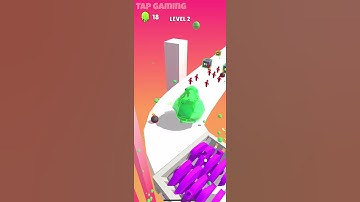 Jelly Run😛🧖🏻‍♂️ - Gameplay Walkthrough all levels
