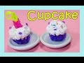 Rainbow Loom Charms 3D Loom Bands Cupcake - How to Make Tutorial