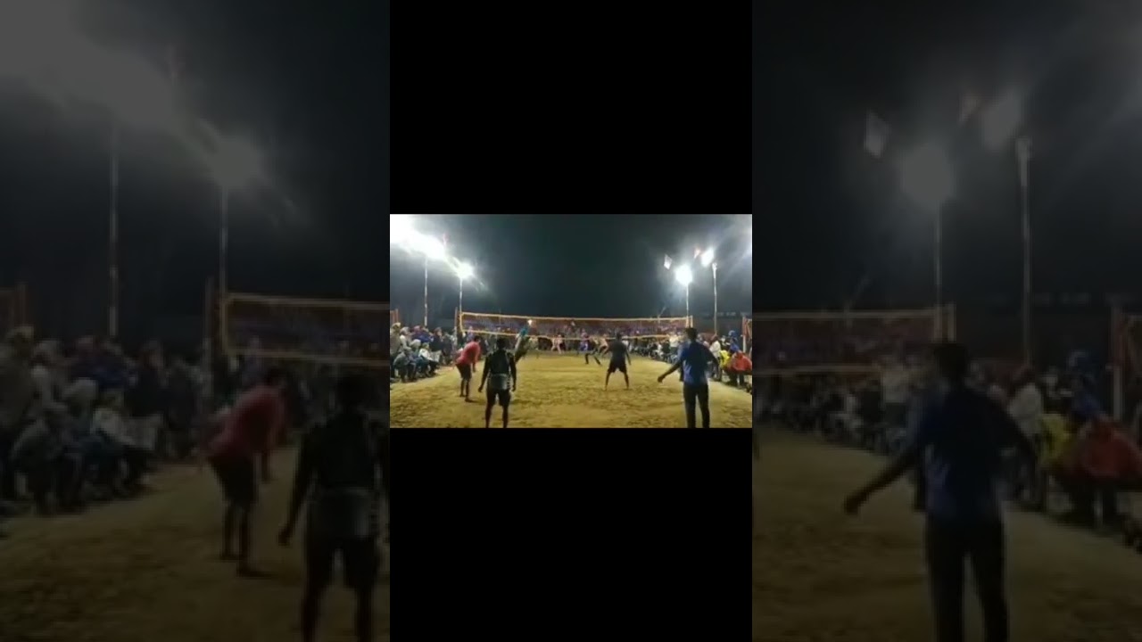 Holdar Chak Kalan 🔥 | Volleyball Shooting Medium 