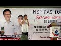 (PRN Sabah) Shafie Apdal: Jelajah Selamatkan Sabah Bersama Rakyat Bandau Di Kg Tambun, Kota Marudu