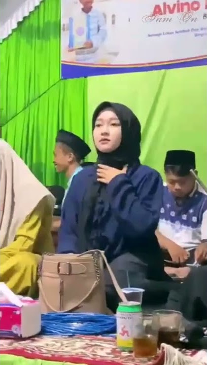 vokalisnya cantik  #storyWA  @Bangsamon115