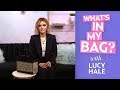 What’s in My Bag With Lucy Hale