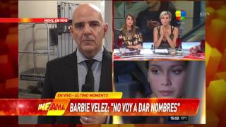 Infama (9/5/2016) Programa completo