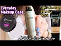 Daily Makeup Base For Oily, Wheatish Skin|Makeup Base For Girls