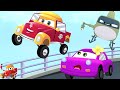 Meet the mechanic  more kids cartoon shows for preschoolers by super car royce