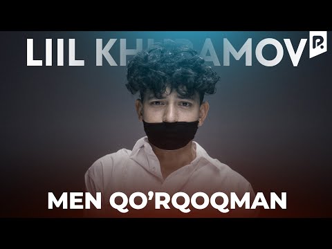 Liil Khuramov - Men qo’rqoqman (cover Shahzoda - Hayot ayt)